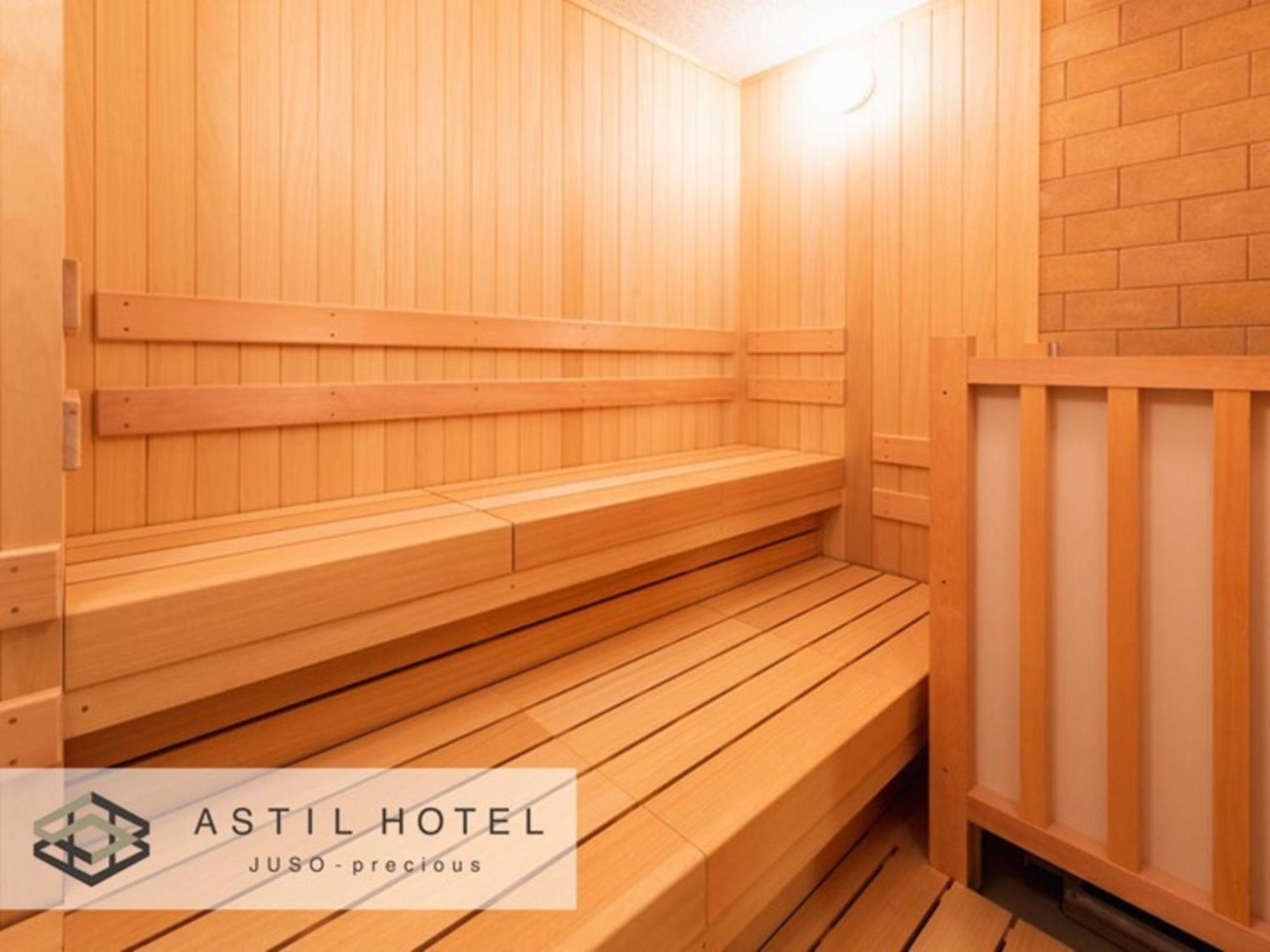 Astil Hotel Juso Precious - Vacation Stay 16039V Осака Экстерьер фото